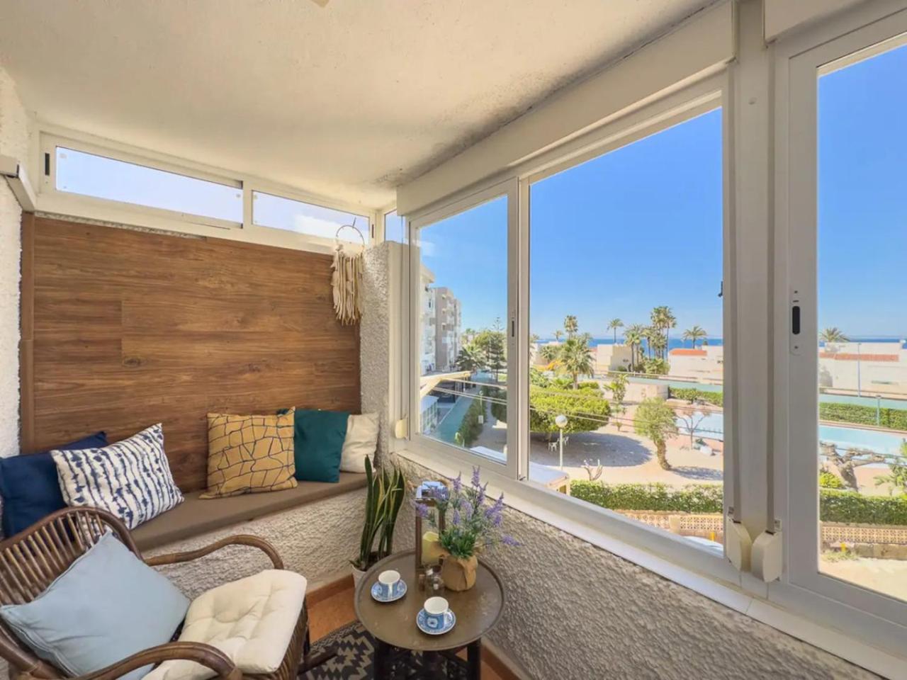 Apartment Charming Coastal In Playa Honda